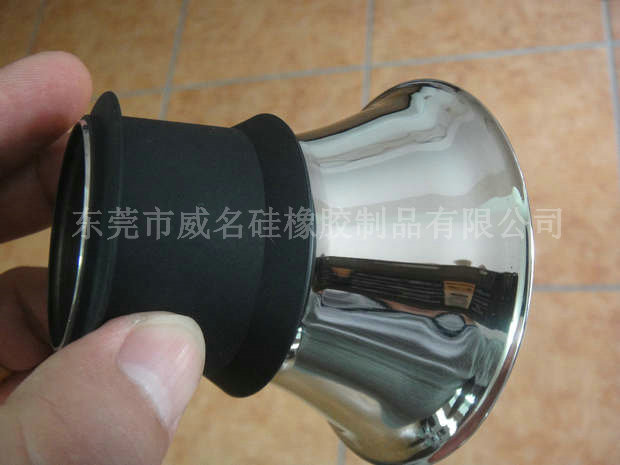 不銹鋼硅塑膠蓋子凹陷維護指南